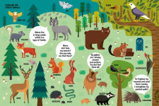 Alternative view 4 of My First Book of Animals