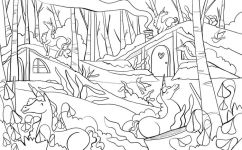 Alternative view 4 of Coloring Unicorns