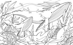 Alternative view 3 of Coloring Animals