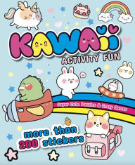Title: Kawaii Activity, Author: AA. VV.