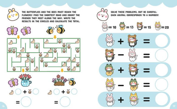 Kawaii Activity