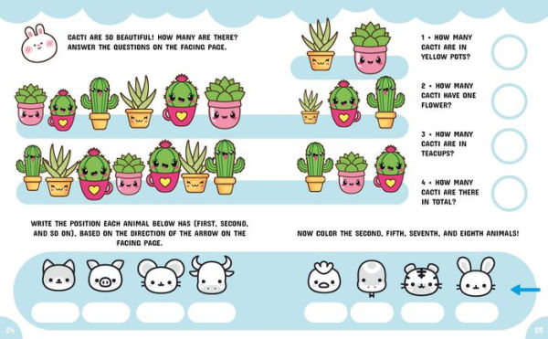Kawaii Activity