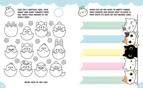 Kawaii Activity