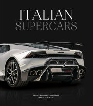 Title: Italian Supercars, Author: Enzo Rizzo; Giorgetto Giugiaro