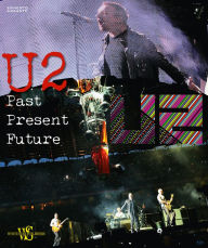 Title: U2: Past, Present, Future, Author: Ernesto Assante