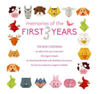 Title: Memories of the First 3 Years (girl), Author: White Star