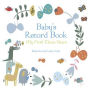 Baby's Record Book (Boy): My First Three Years