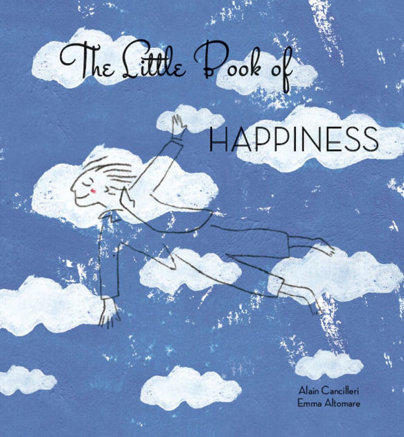 The Little Book of Happiness Hardcover The Little Book of Happiness Hardcover