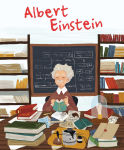 Alternative view 1 of Albert Einstein
