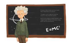 Alternative view 11 of Albert Einstein