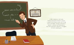 Alternative view 13 of Albert Einstein