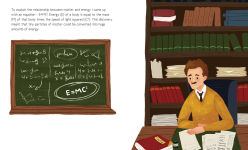 Alternative view 16 of Albert Einstein