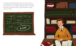 Alternative view 5 of Albert Einstein