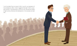 Alternative view 7 of Albert Einstein