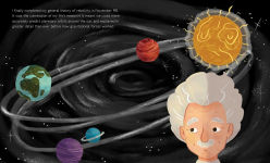 Alternative view 9 of Albert Einstein