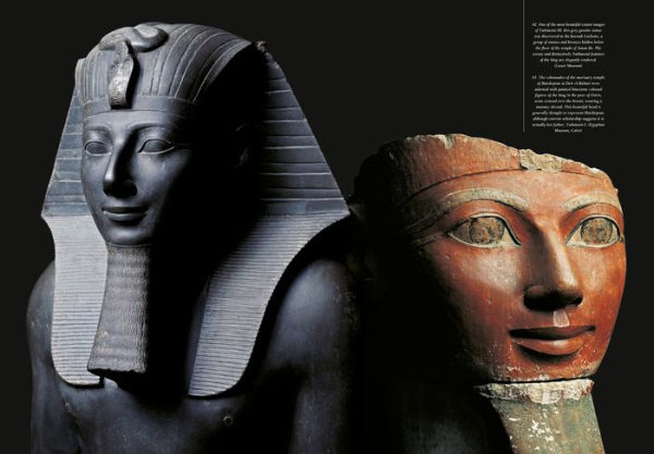 The Great Book of Ancient Egypt: In the Realm of the Pharaohs