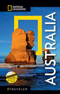 Title: National Geographic Traveler: Australia, 6th Edition, Author: Roff Smith