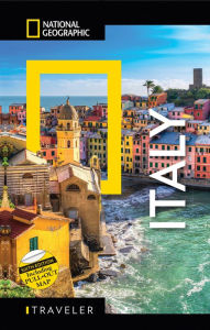 Free download of audiobook National Geographic Traveler Italy 6th Edition in English