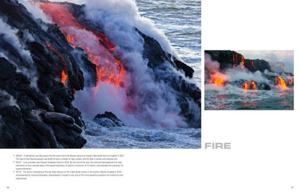 Masterpieces of the Earth: From Fire to Ice, the Creation of Our World