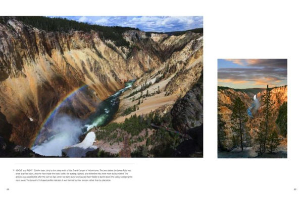 Masterpieces of the Earth: From Fire to Ice, the Creation of Our World
