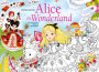 Alice in Wonderland Puzzle Book