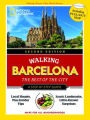 National Geographic Walking Barcelona, 2nd Edition