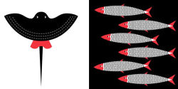 Alternative view 2 of Sea Animals