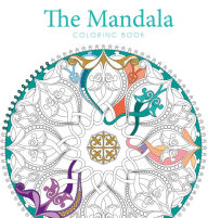 Title: The Mandala Coloring Book, Author: White Star