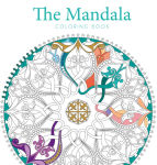 Alternative view 1 of The Mandala Coloring Book