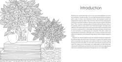 Alternative view 12 of Urban Jungle Coloring Book