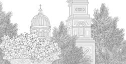 Alternative view 15 of Urban Jungle Coloring Book