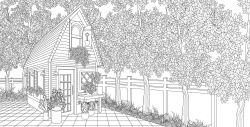 Alternative view 16 of Urban Jungle Coloring Book
