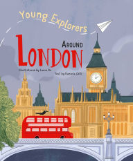Title: Around London, Author: DANIELA CELLI