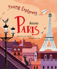 Title: Around Paris, Author: DANIELA CELLI