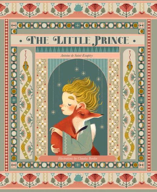 Barnes　Prince:　de　Little　Picturebook　Saint-Exupery,　Paperback　Paperback　Antoine　by　The　Noble®