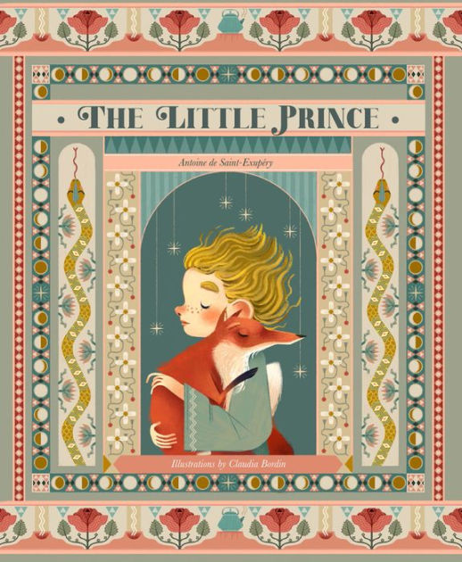 Le petit prince (The Little Prince) by Antoine de Saint-Exupéry - Audiobook  