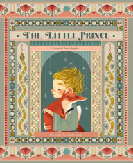 Title: The Little Prince, Author: Antoine de Saint-Exupery