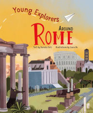 Title: Around Rome, Author: DANIELA CELLI