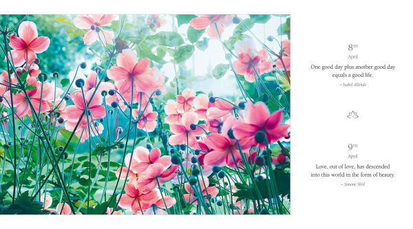 365 Thoughts for Connecting with Nature