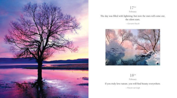 365 Thoughts for Connecting with Nature