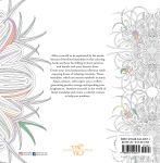 Alternative view 15 of Floral Mandalas Coloring Book