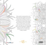 Alternative view 17 of Floral Mandalas Coloring Book