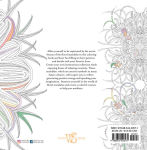 Alternative view 8 of Floral Mandalas Coloring Book