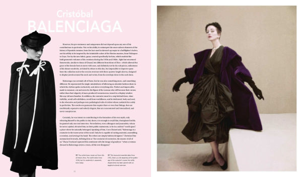 Masters of Fashion: The Leading Figures Behind the Dream