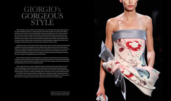 Masters of Fashion: The Leading Figures Behind the Dream
