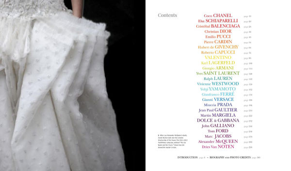 Masters of Fashion: The Leading Figures Behind the Dream
