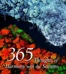 Alternative view 1 of 365 Thoughts of Harmony with the Seasons