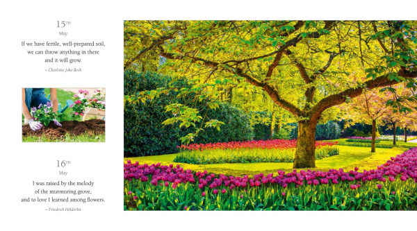 365 Thoughts of Harmony with the Seasons
