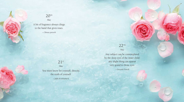 365 Thoughts of Harmony with the Seasons