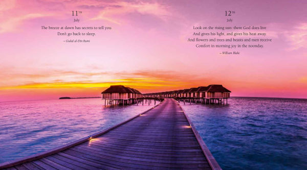 365 Thoughts of Harmony with the Seasons